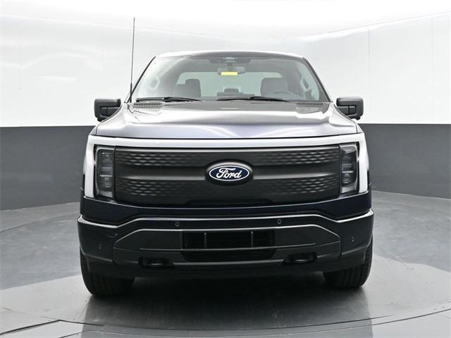 new 2025 Ford F-150 Lightning car, priced at $59,446