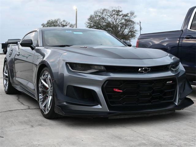 used 2020 Chevrolet Camaro car, priced at $63,995