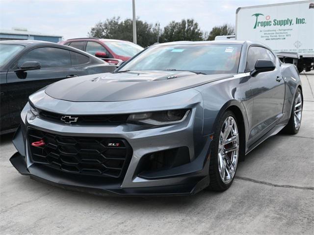 used 2020 Chevrolet Camaro car, priced at $63,995