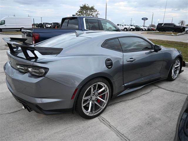 used 2020 Chevrolet Camaro car, priced at $63,995