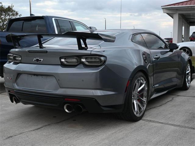 used 2020 Chevrolet Camaro car, priced at $63,995