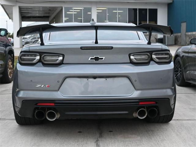 used 2020 Chevrolet Camaro car, priced at $63,995