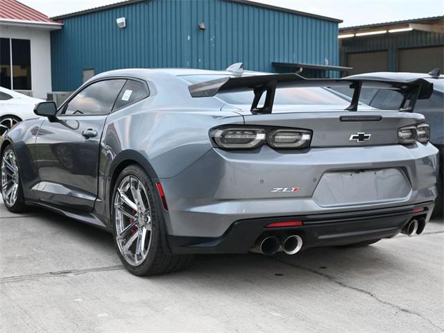 used 2020 Chevrolet Camaro car, priced at $63,995