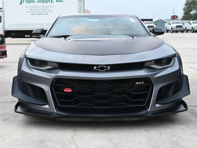 used 2020 Chevrolet Camaro car, priced at $63,995