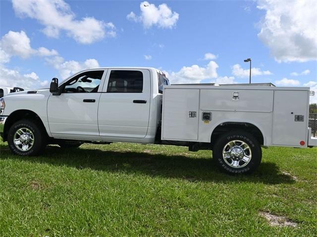 new 2023 Ram 2500 car, priced at $76,781