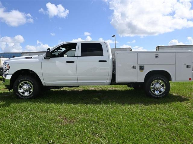 new 2023 Ram 2500 car, priced at $76,781