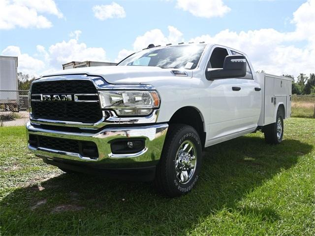 new 2023 Ram 2500 car, priced at $76,781