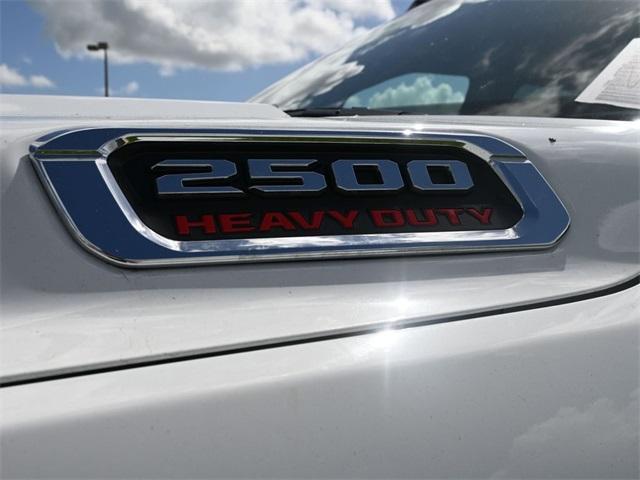 new 2023 Ram 2500 car, priced at $76,781