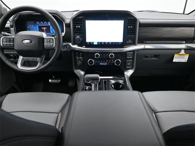 new 2025 Ford F-150 car, priced at $58,624