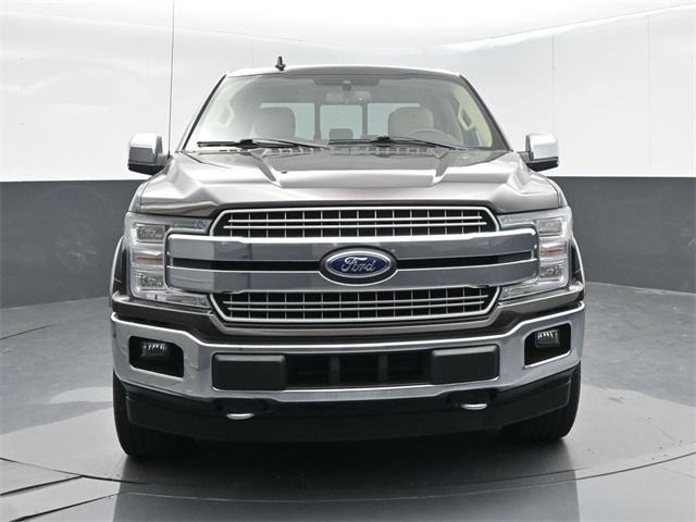 used 2018 Ford F-150 car, priced at $30,698