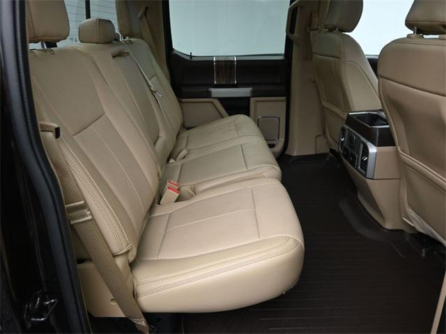 used 2018 Ford F-150 car, priced at $30,698