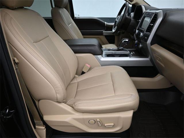 used 2018 Ford F-150 car, priced at $30,698