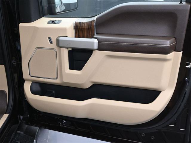 used 2018 Ford F-150 car, priced at $30,698