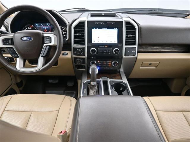 used 2018 Ford F-150 car, priced at $30,698