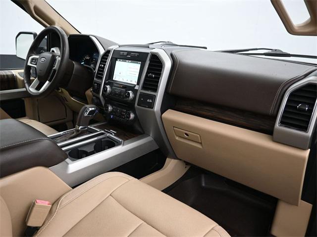used 2018 Ford F-150 car, priced at $30,698