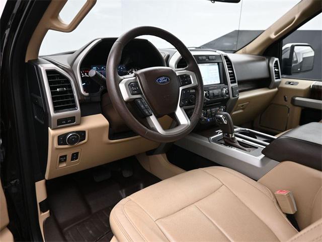 used 2018 Ford F-150 car, priced at $30,698