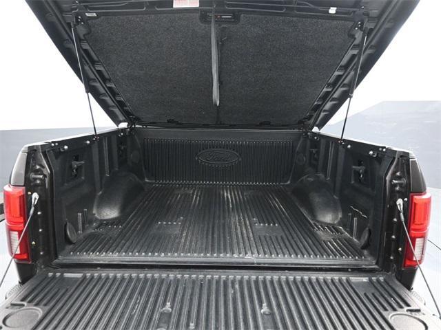 used 2018 Ford F-150 car, priced at $30,698