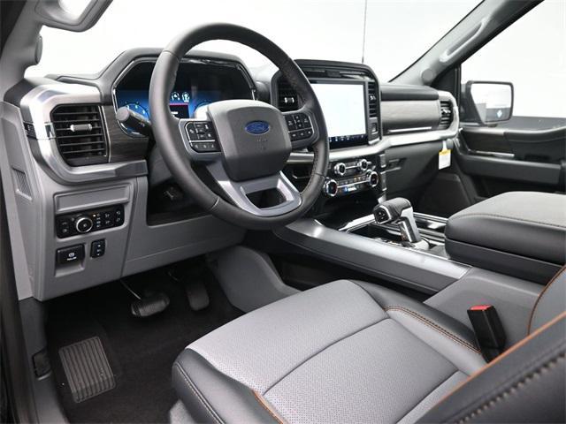 new 2025 Ford F-150 car, priced at $58,023