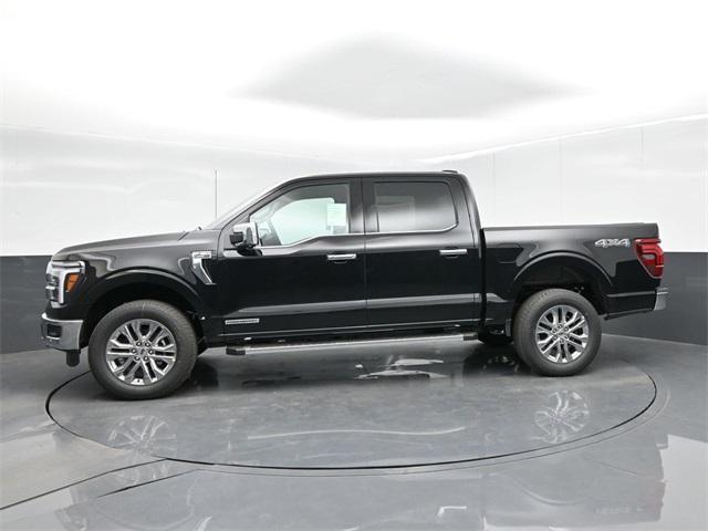 new 2025 Ford F-150 car, priced at $58,023