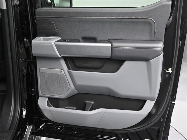 new 2025 Ford F-150 car, priced at $58,023