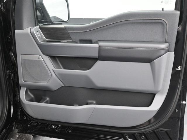 new 2025 Ford F-150 car, priced at $58,023