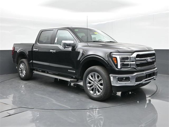 new 2025 Ford F-150 car, priced at $58,023
