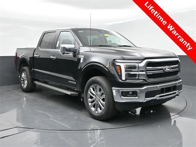 new 2025 Ford F-150 car, priced at $58,023