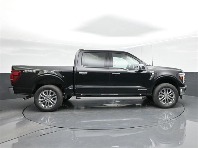 new 2025 Ford F-150 car, priced at $58,023