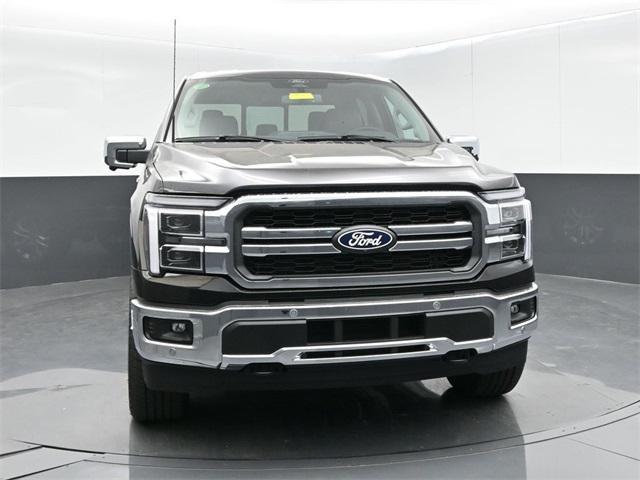 new 2025 Ford F-150 car, priced at $58,023