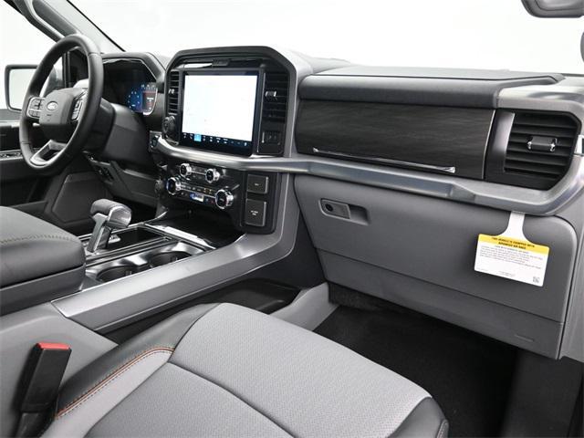 new 2025 Ford F-150 car, priced at $58,023