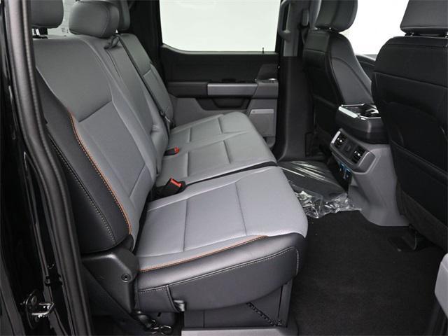 new 2025 Ford F-150 car, priced at $58,023