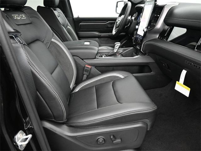 new 2025 Ram 1500 car, priced at $82,330