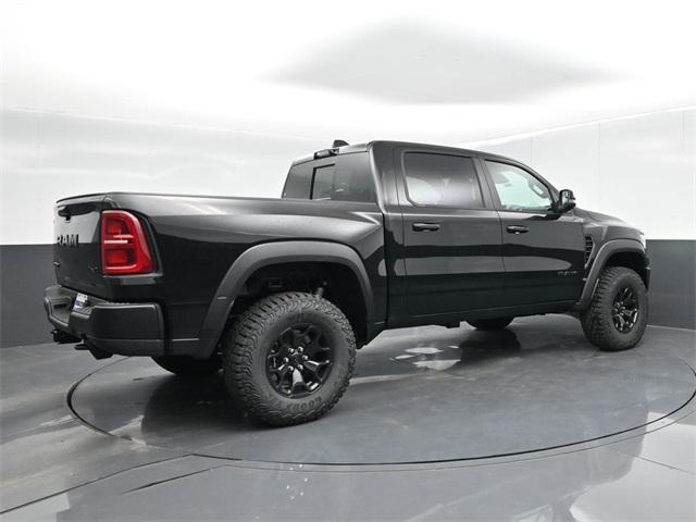 new 2025 Ram 1500 car, priced at $82,330