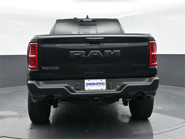 new 2025 Ram 1500 car, priced at $82,330