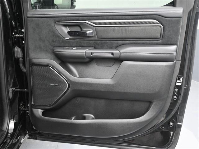 new 2025 Ram 1500 car, priced at $82,330