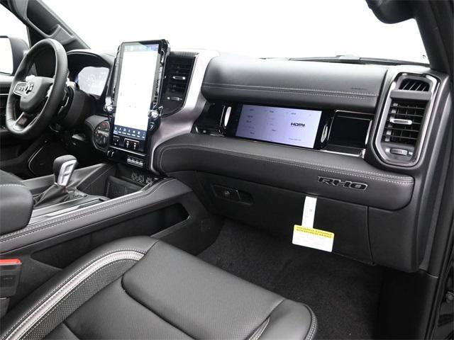 new 2025 Ram 1500 car, priced at $82,330
