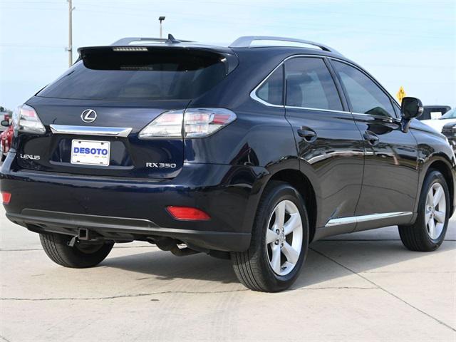 used 2010 Lexus RX 350 car, priced at $8,369