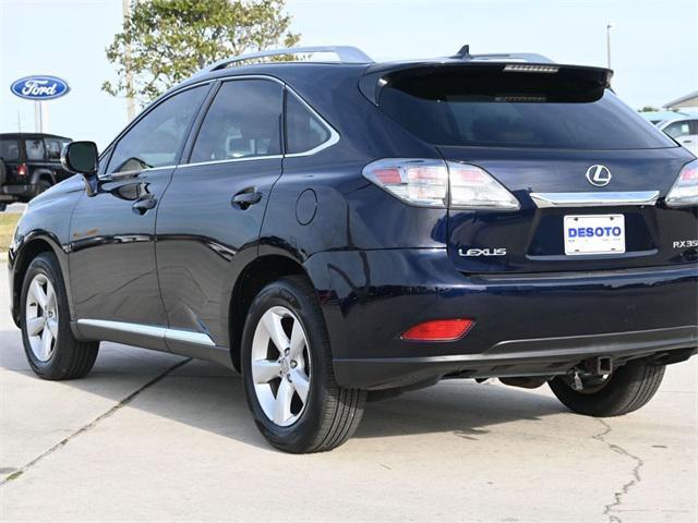 used 2010 Lexus RX 350 car, priced at $8,369