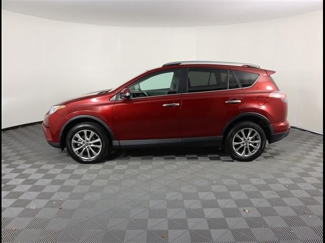 used 2018 Toyota RAV4 car, priced at $22,377