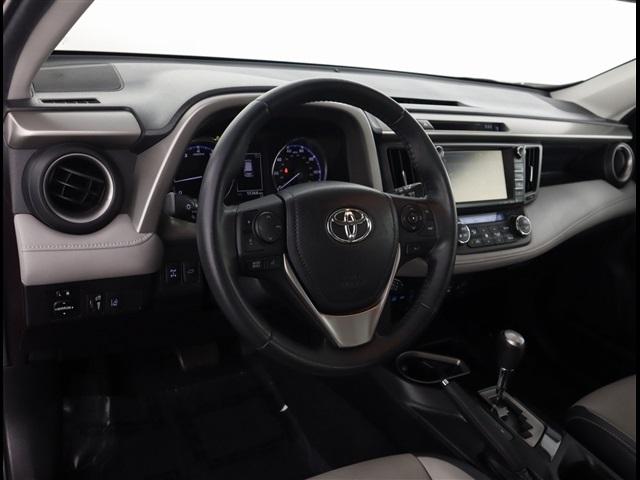 used 2018 Toyota RAV4 car, priced at $22,377