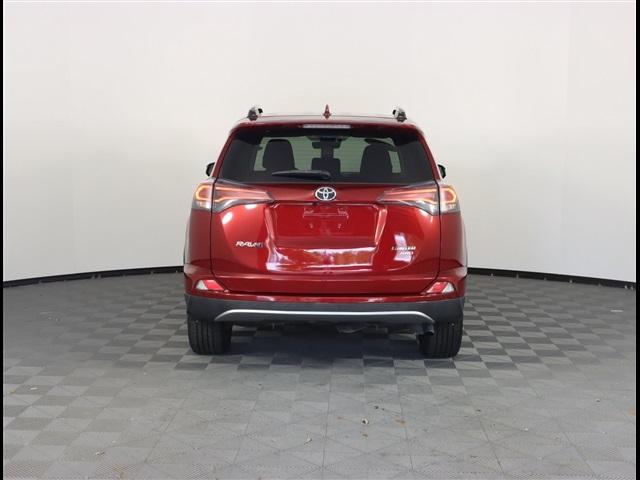 used 2018 Toyota RAV4 car, priced at $22,377