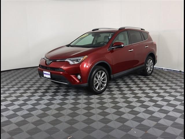used 2018 Toyota RAV4 car, priced at $22,377