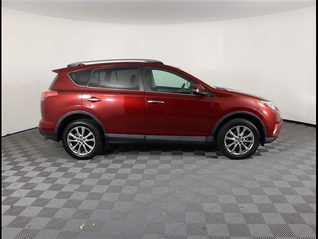 used 2018 Toyota RAV4 car, priced at $22,377
