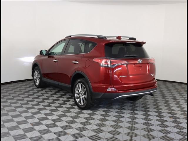 used 2018 Toyota RAV4 car, priced at $22,377