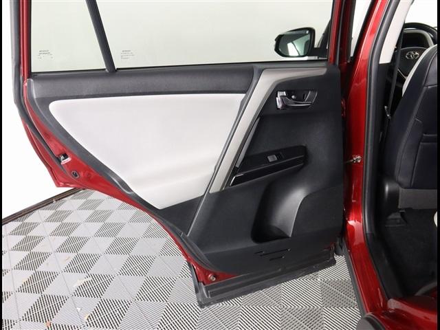 used 2018 Toyota RAV4 car, priced at $22,377