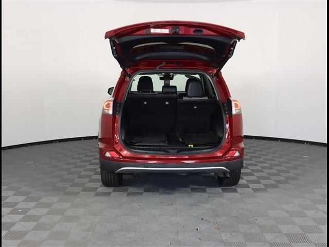 used 2018 Toyota RAV4 car, priced at $22,377