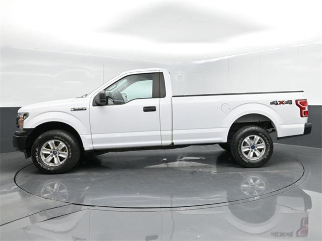 used 2019 Ford F-150 car, priced at $21,998