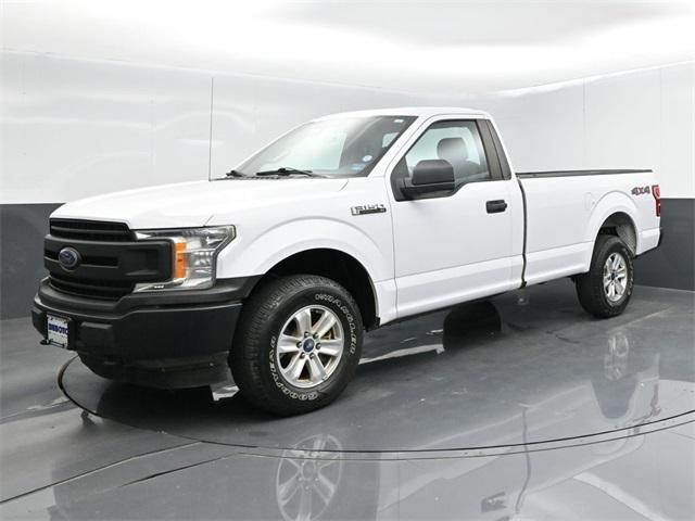 used 2019 Ford F-150 car, priced at $21,998