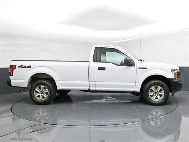 used 2019 Ford F-150 car, priced at $21,998