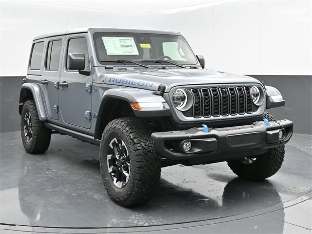 new 2024 Jeep Wrangler 4xe car, priced at $59,358